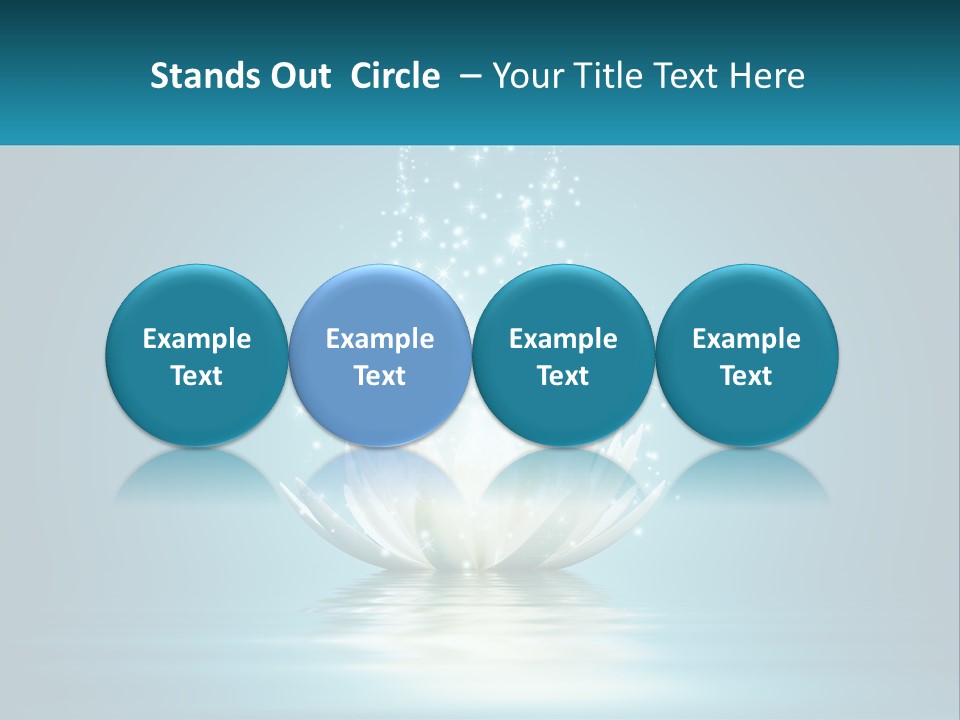 Part Unit Technology PowerPoint Template