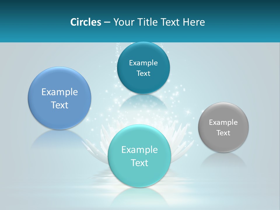 Part Unit Technology PowerPoint Template