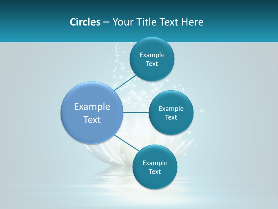 Part Unit Technology PowerPoint Template