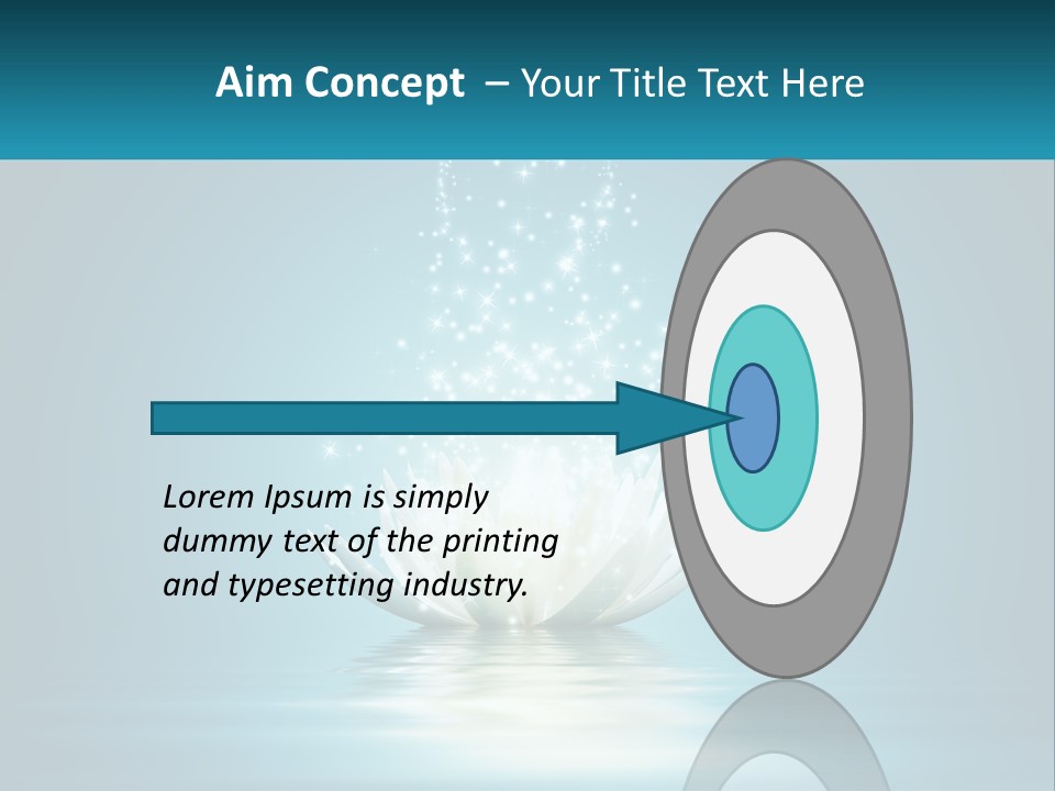 Part Unit Technology PowerPoint Template