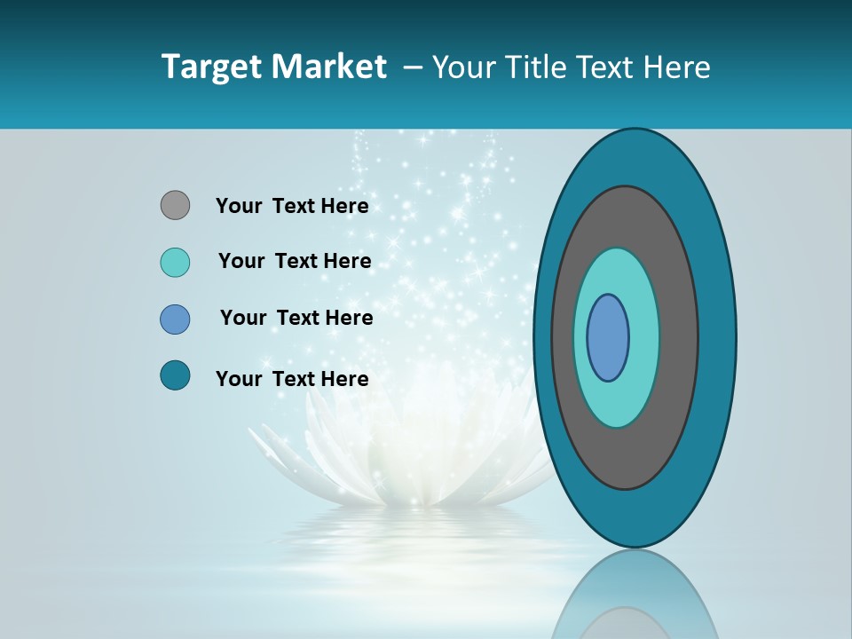 Part Unit Technology PowerPoint Template