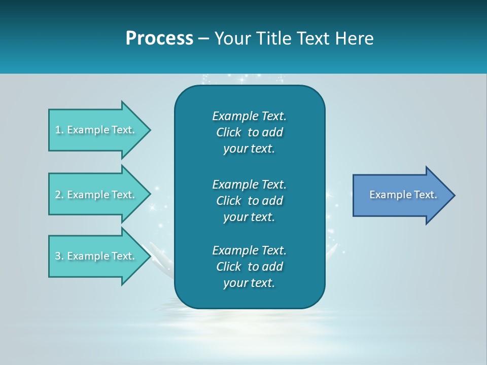 Part Unit Technology PowerPoint Template