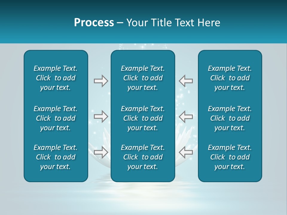 Part Unit Technology PowerPoint Template