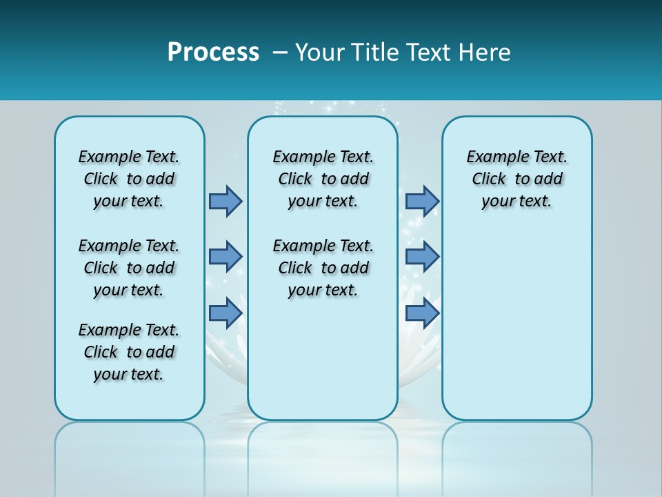Part Unit Technology PowerPoint Template