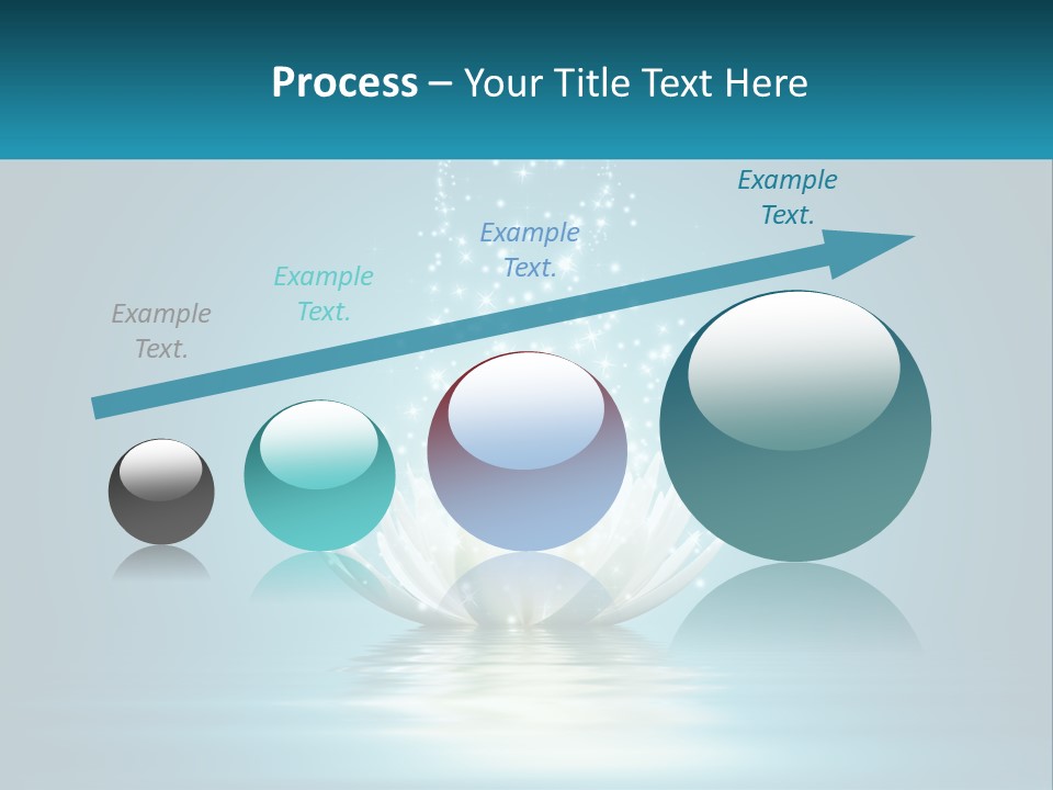 Part Unit Technology PowerPoint Template