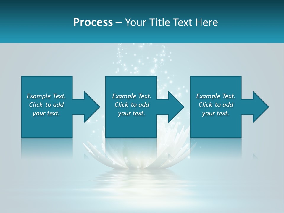Part Unit Technology PowerPoint Template