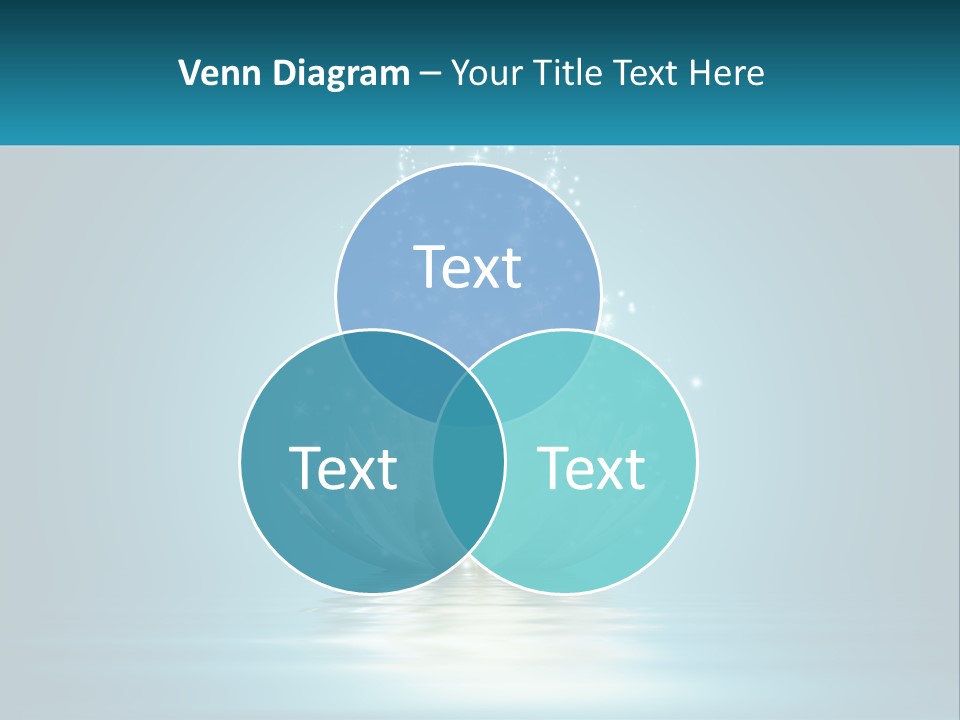 Part Unit Technology PowerPoint Template