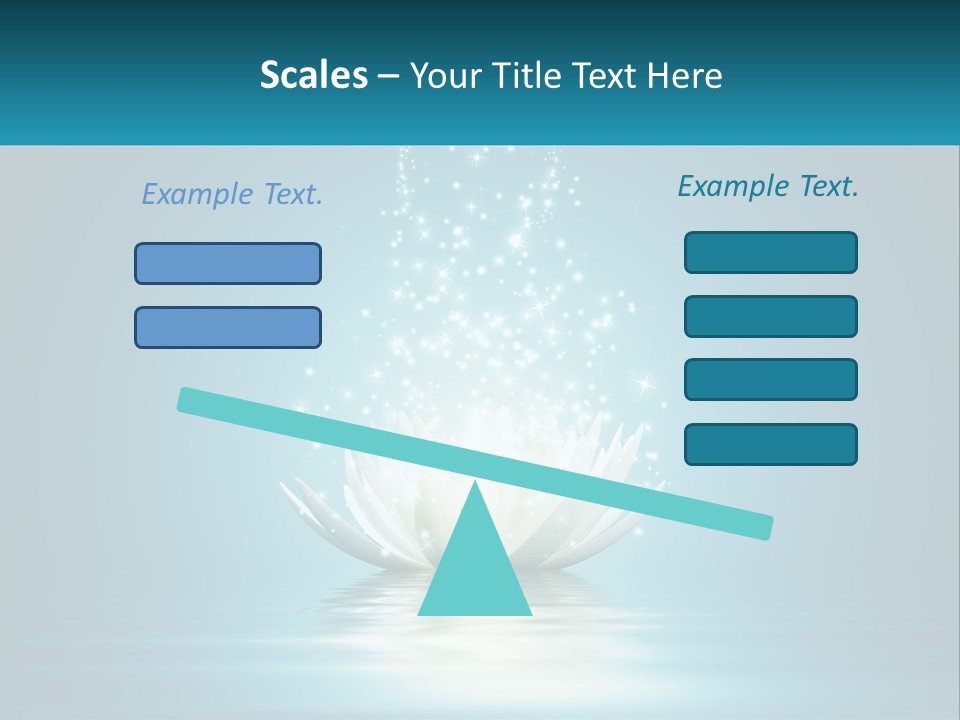 Part Unit Technology PowerPoint Template