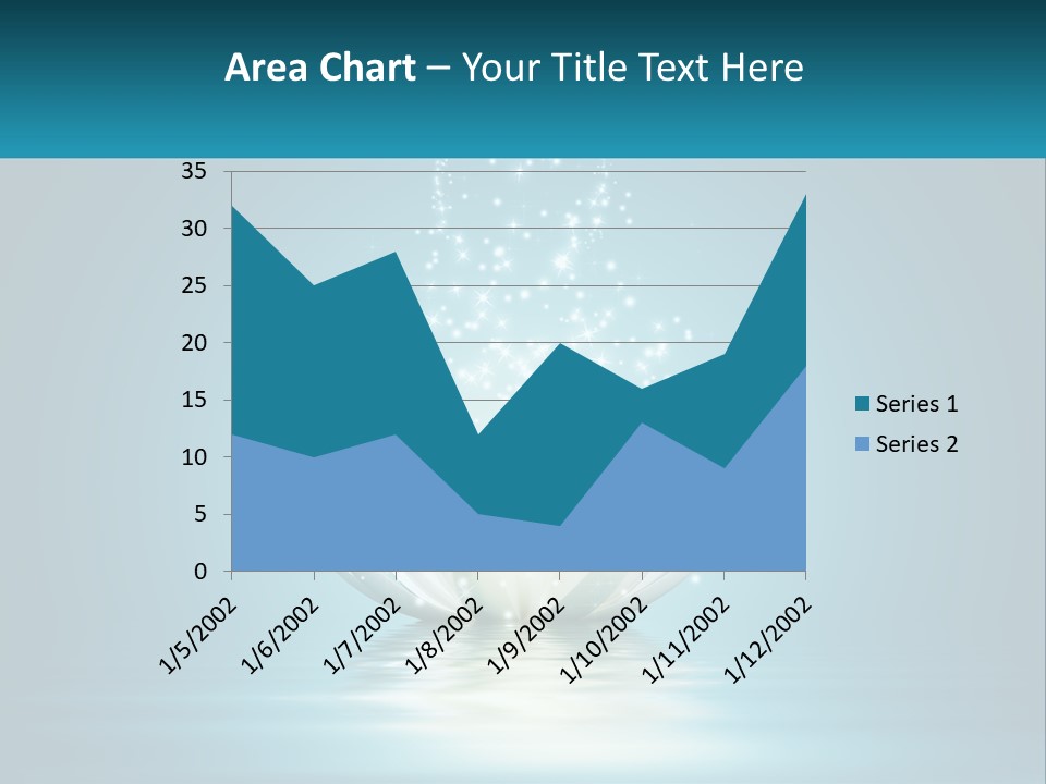 Part Unit Technology PowerPoint Template