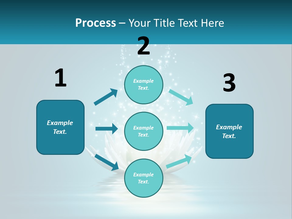 Part Unit Technology PowerPoint Template