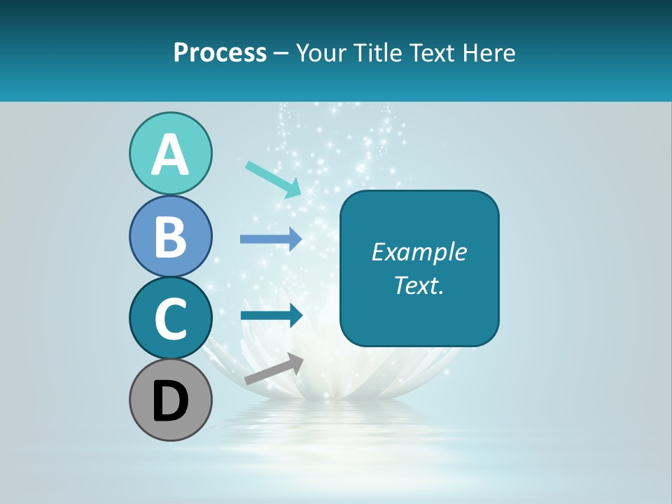 Part Unit Technology PowerPoint Template