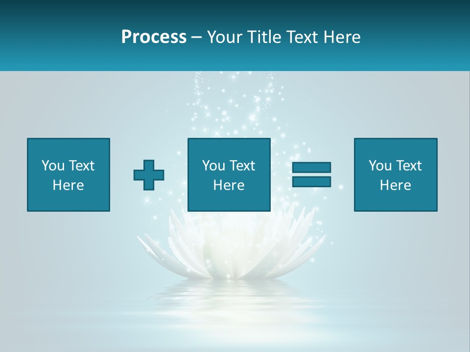 Part Unit Technology PowerPoint Template