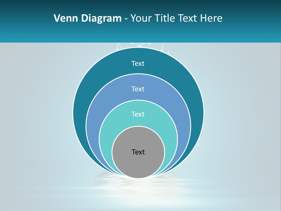 Part Unit Technology PowerPoint Template