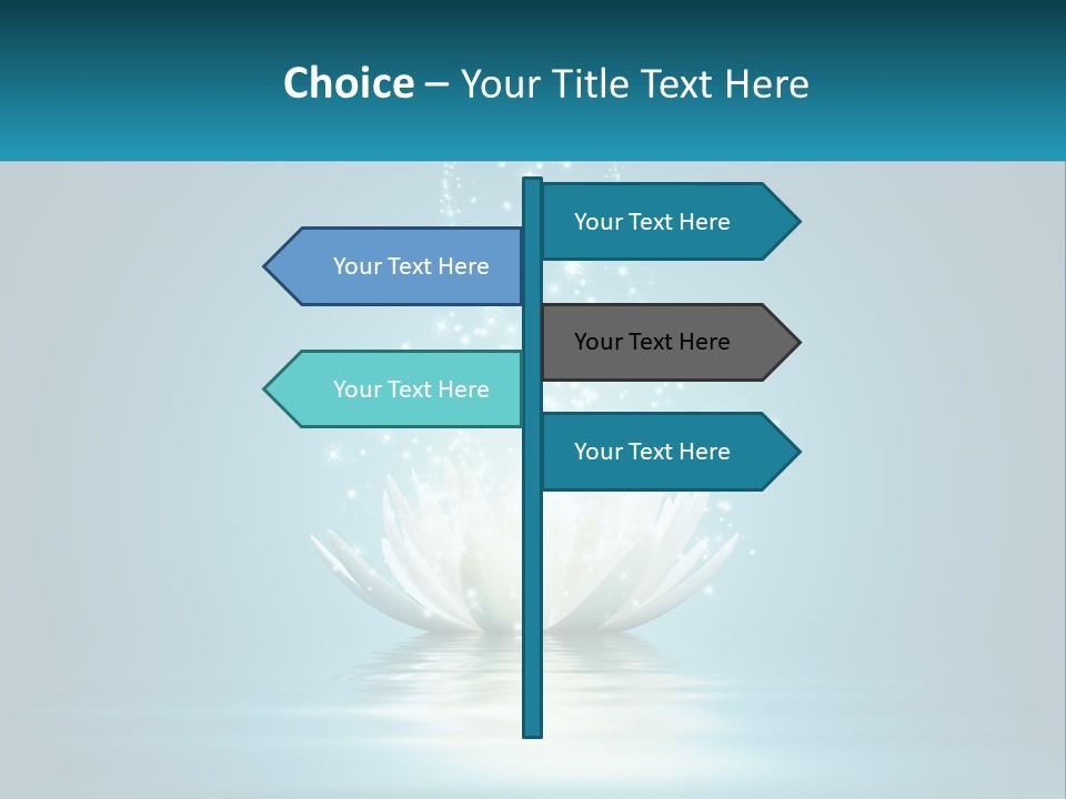 Part Unit Technology PowerPoint Template