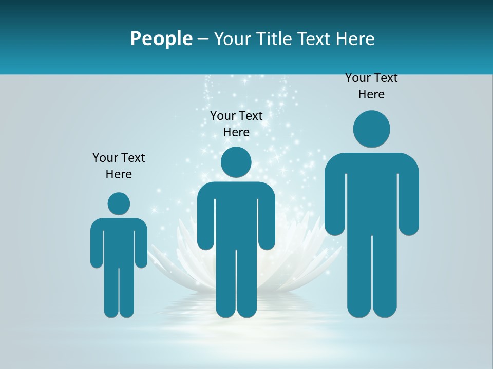 Part Unit Technology PowerPoint Template
