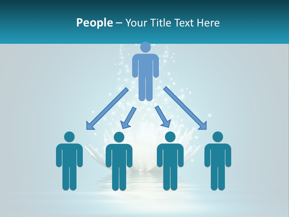 Part Unit Technology PowerPoint Template