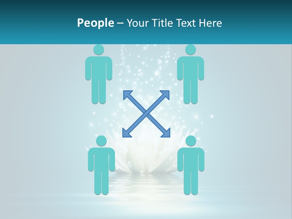 Part Unit Technology PowerPoint Template