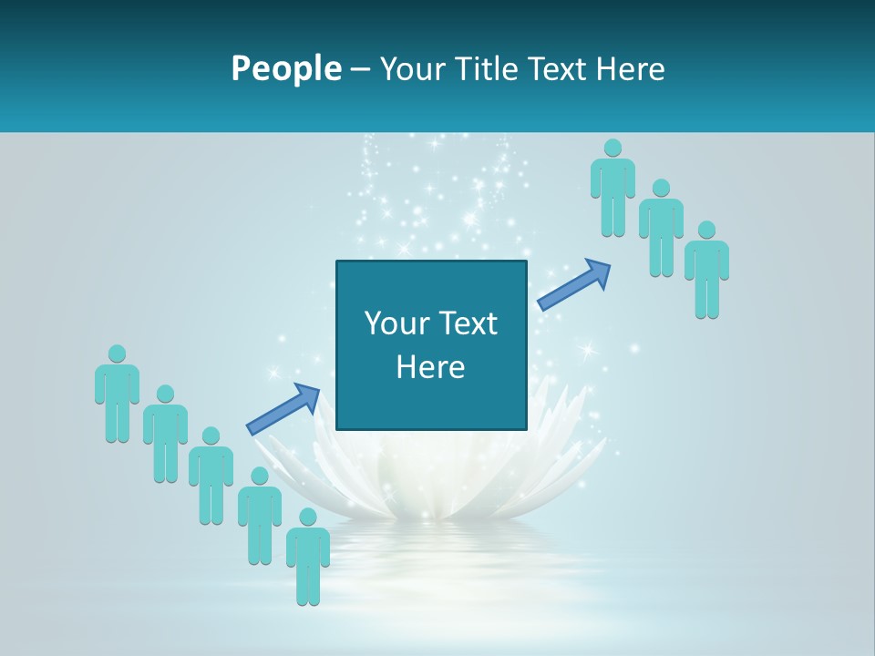 Part Unit Technology PowerPoint Template