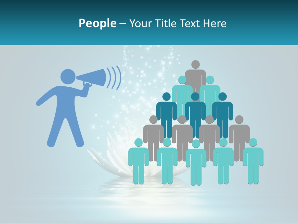 Part Unit Technology PowerPoint Template