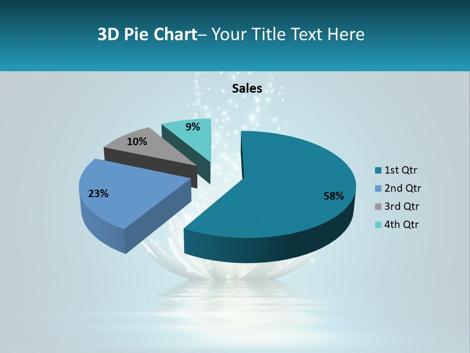 Part Unit Technology PowerPoint Template