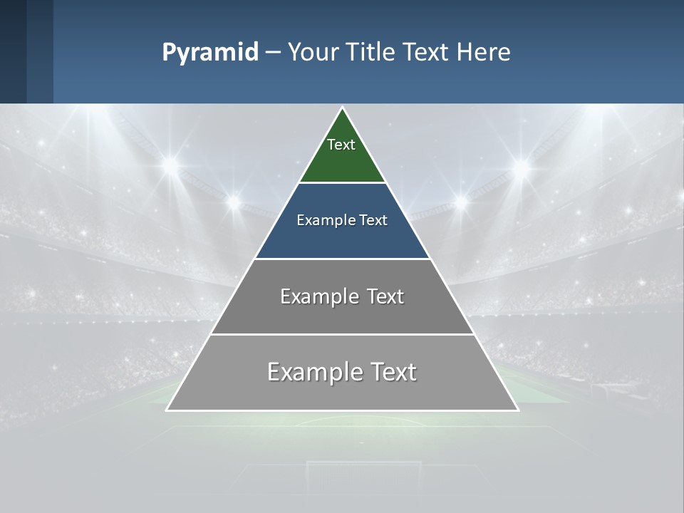 Power System House PowerPoint Template