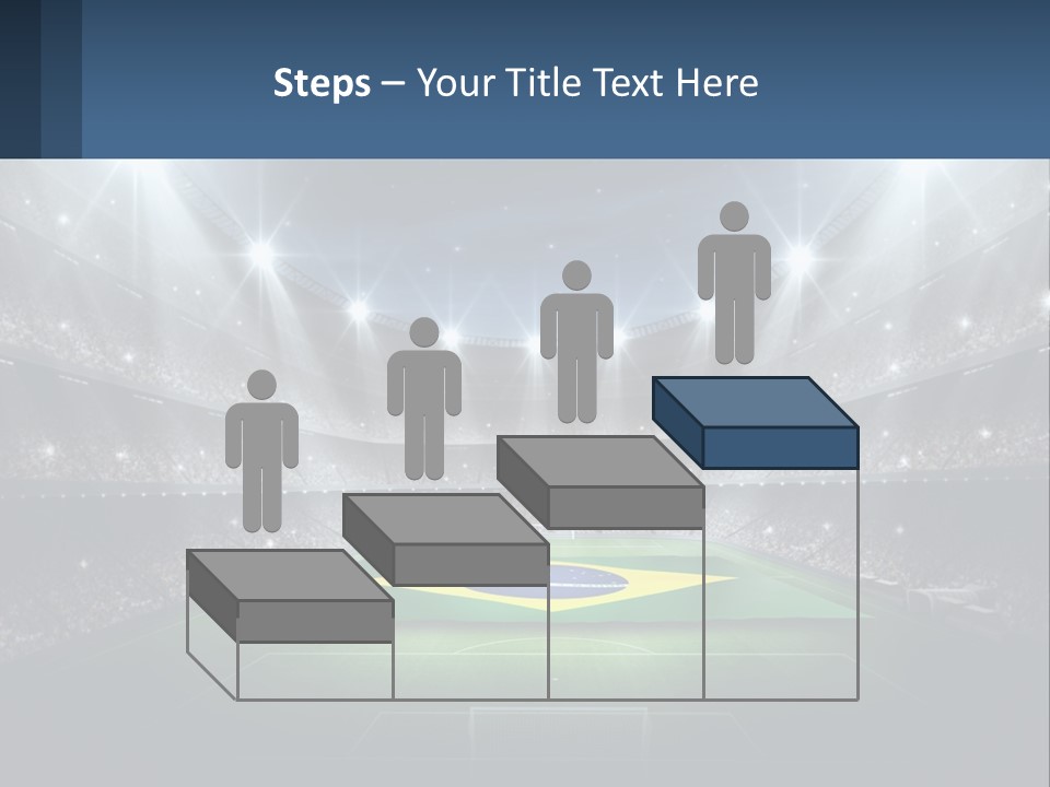 Power System House PowerPoint Template