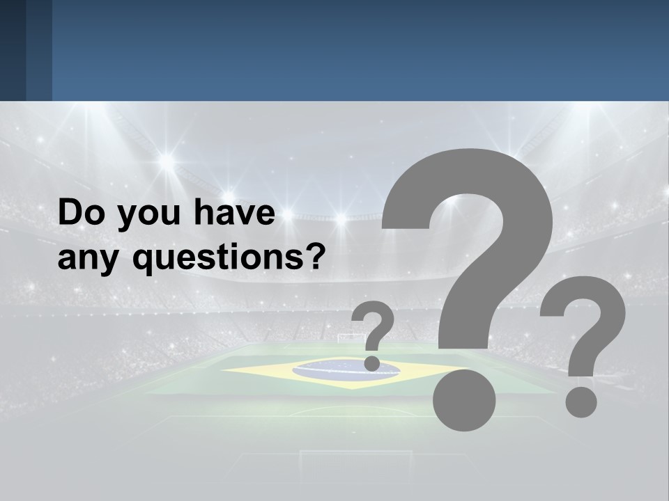 Power System House PowerPoint Template