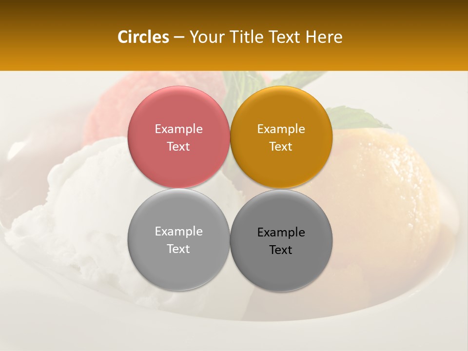 Ventilation Condition Cool PowerPoint Template