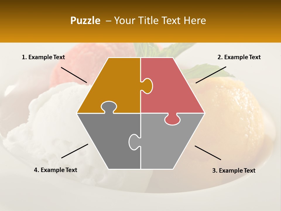 Ventilation Condition Cool PowerPoint Template