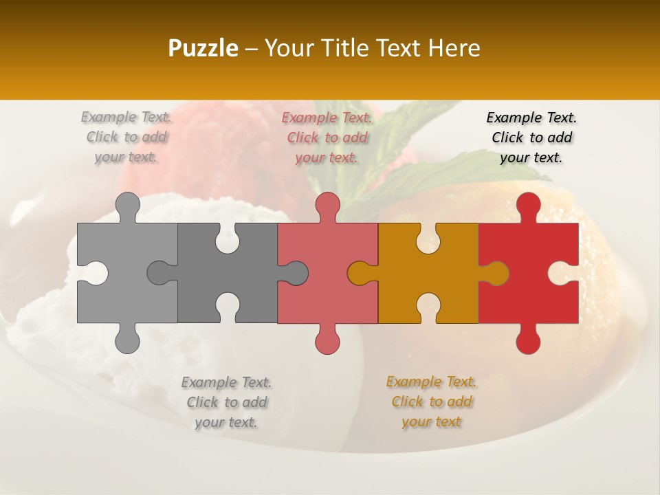 Ventilation Condition Cool PowerPoint Template