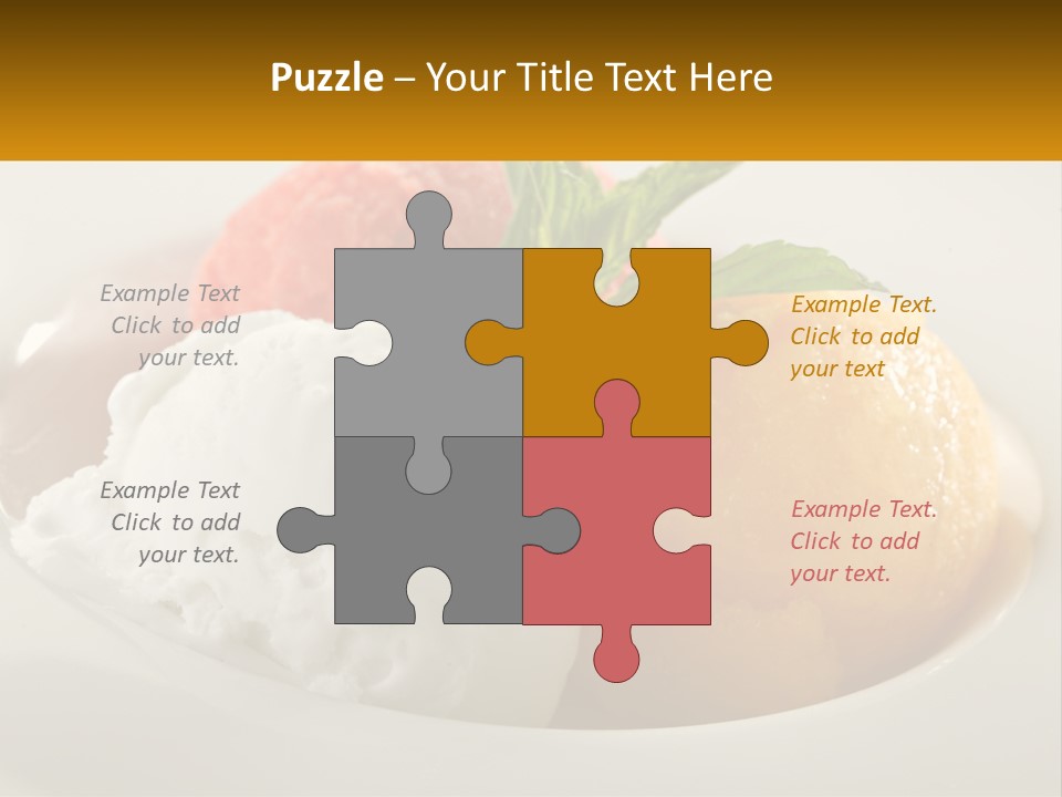 Ventilation Condition Cool PowerPoint Template