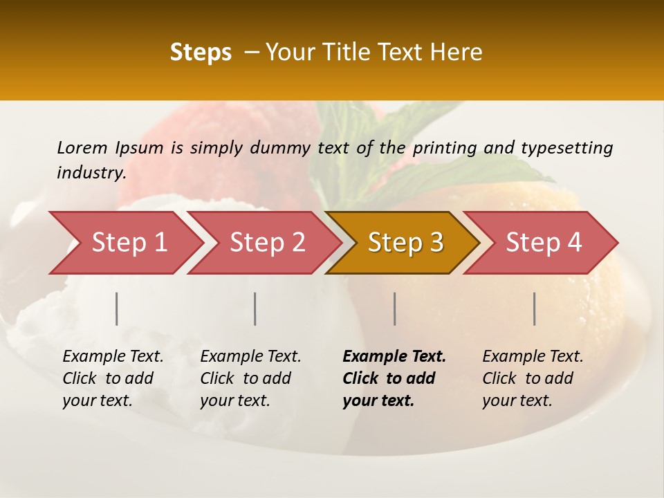 Ventilation Condition Cool PowerPoint Template