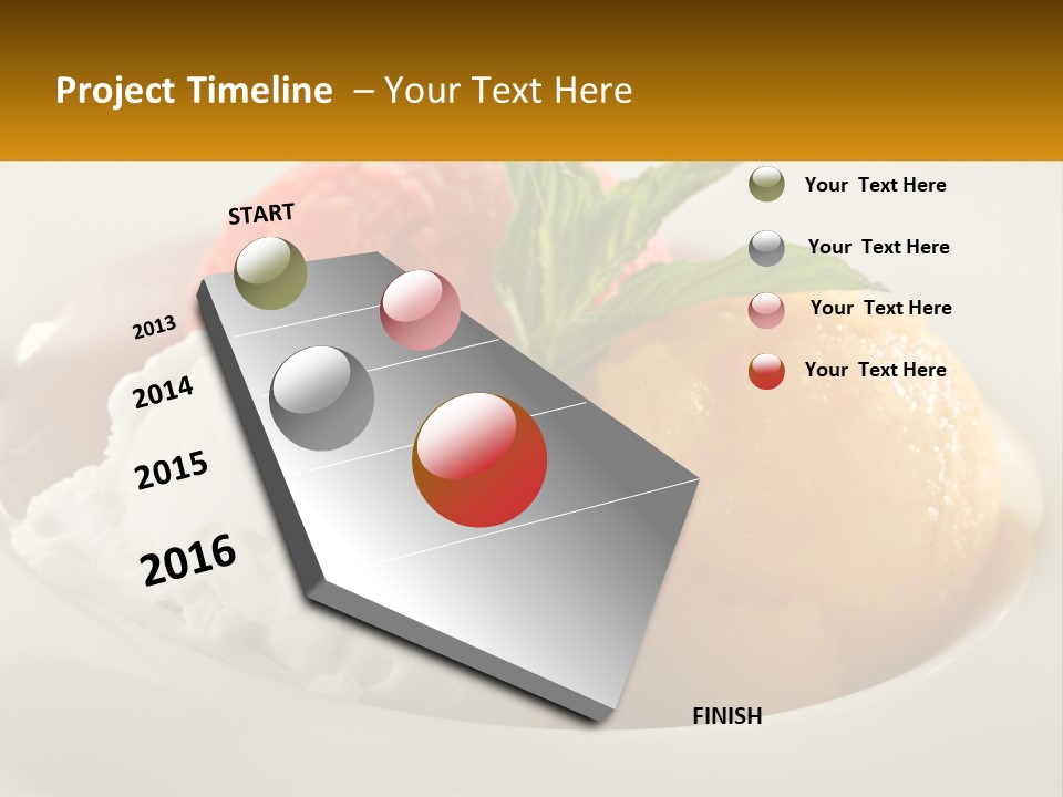 Ventilation Condition Cool PowerPoint Template