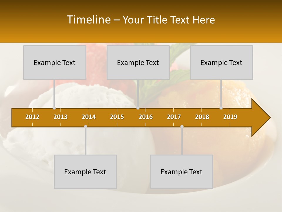 Ventilation Condition Cool PowerPoint Template