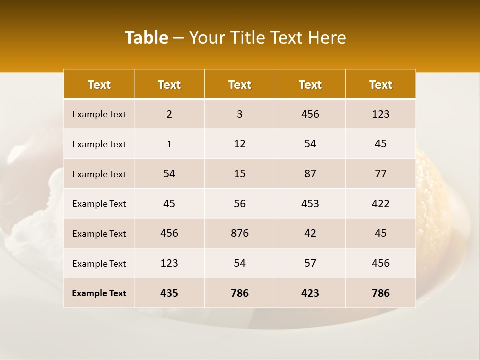 Ventilation Condition Cool PowerPoint Template