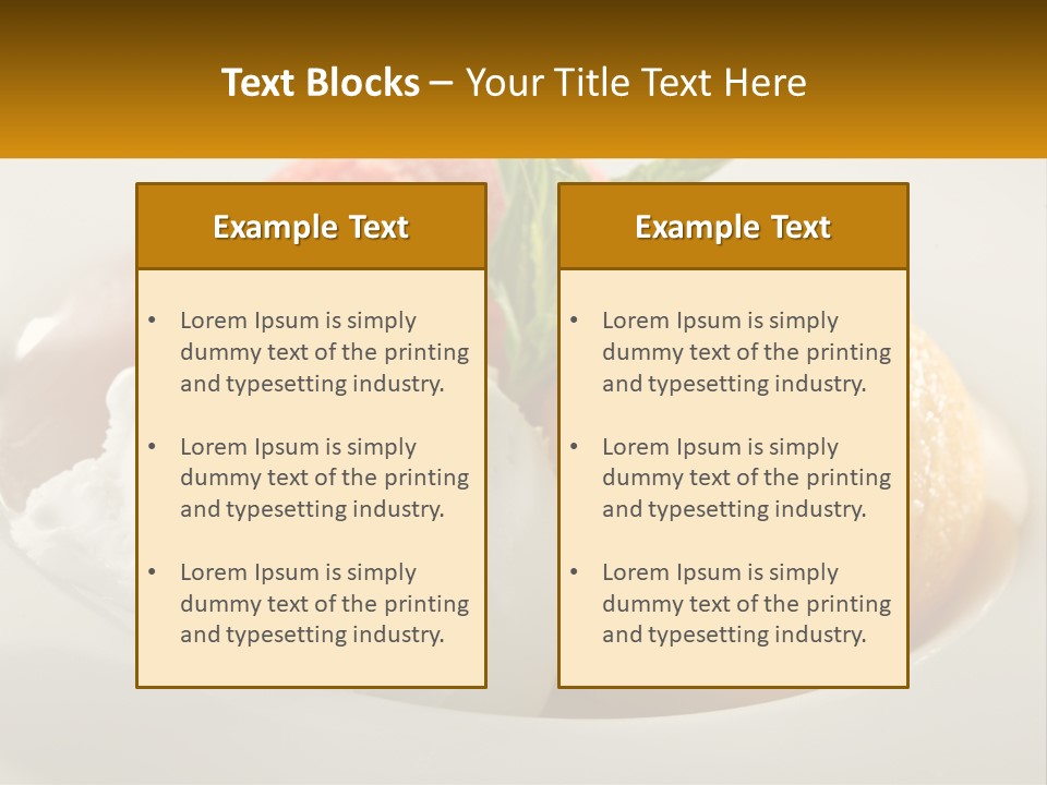Ventilation Condition Cool PowerPoint Template