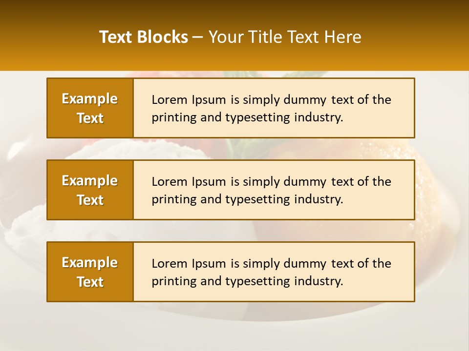 Ventilation Condition Cool PowerPoint Template