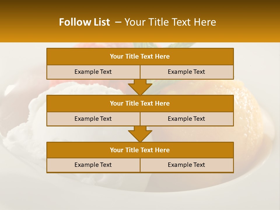 Ventilation Condition Cool PowerPoint Template