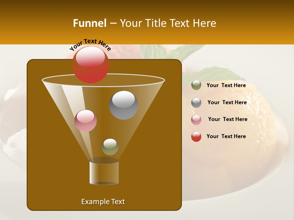 Ventilation Condition Cool PowerPoint Template