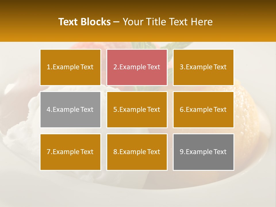 Ventilation Condition Cool PowerPoint Template
