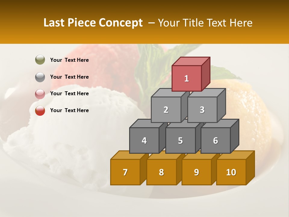 Ventilation Condition Cool PowerPoint Template