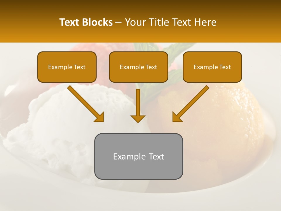 Ventilation Condition Cool PowerPoint Template