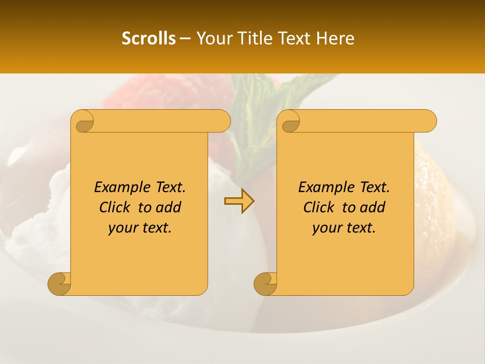 Ventilation Condition Cool PowerPoint Template