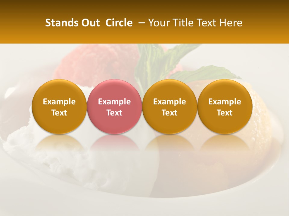 Ventilation Condition Cool PowerPoint Template