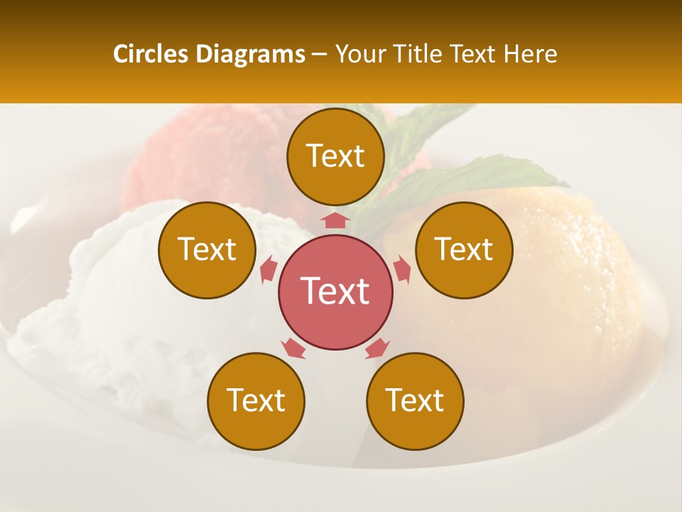 Ventilation Condition Cool PowerPoint Template