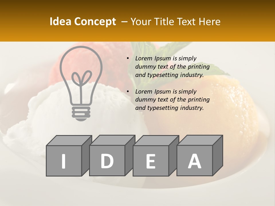 Ventilation Condition Cool PowerPoint Template