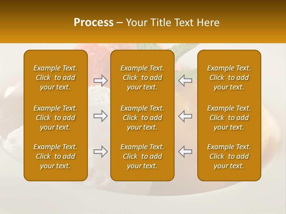 Ventilation Condition Cool PowerPoint Template