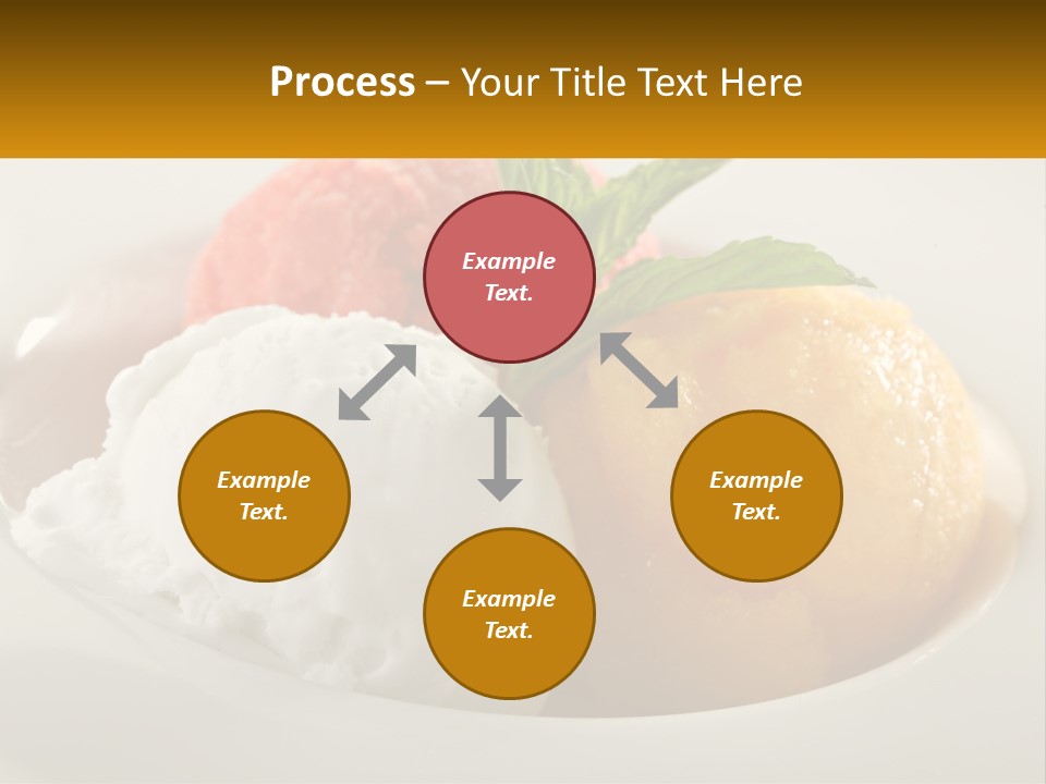 Ventilation Condition Cool PowerPoint Template
