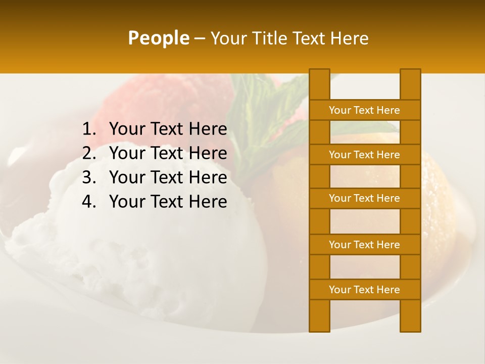 Ventilation Condition Cool PowerPoint Template