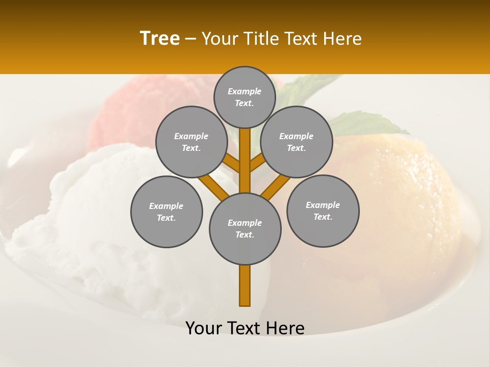 Ventilation Condition Cool PowerPoint Template